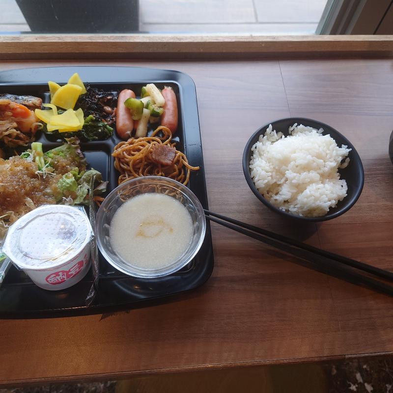 和洋バイキング朝食(ホテルアクティブ! 山口 )