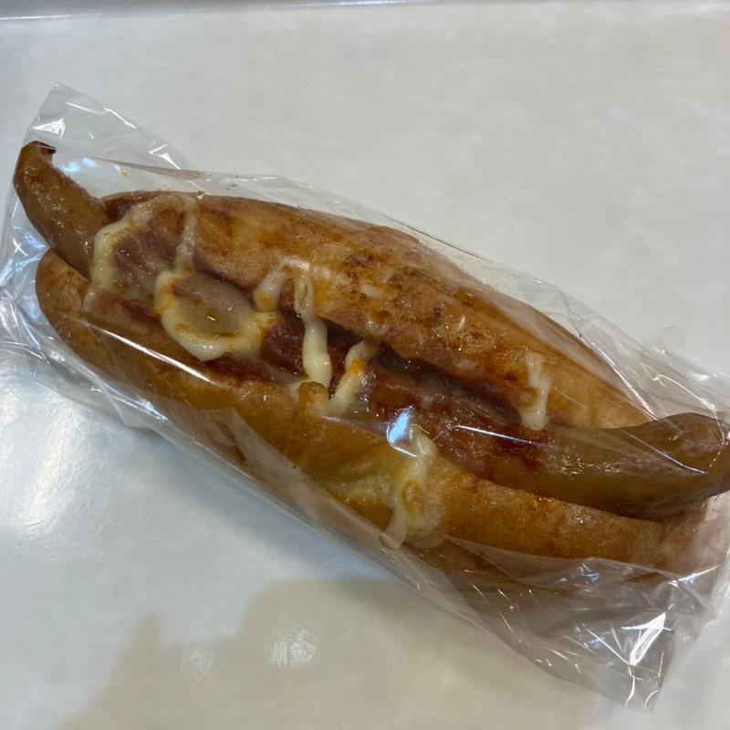 ウィンナーチリドッグ(VIE DE FRANCE(ヴィ・ド・フランス)札幌オーロラタウン店)