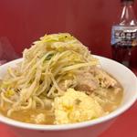 小ラーメン　豚1(ラーメン二郎 ひばりヶ丘駅前店 （らーめんじろう）)