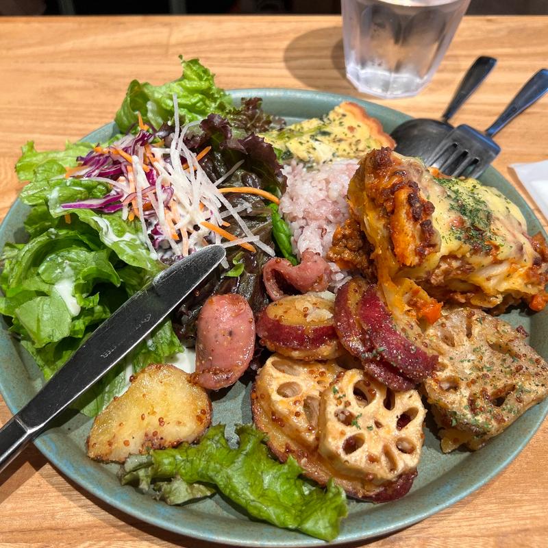 スタンダードプレート(M's MARKET)