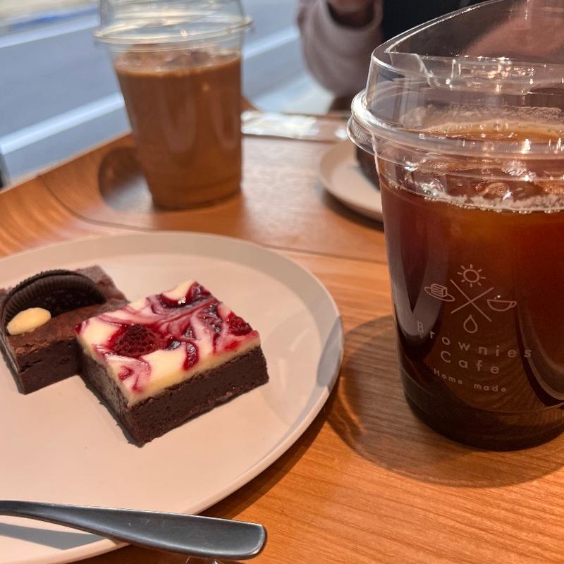 (ブラウニーズ カフェ 江古田 店)