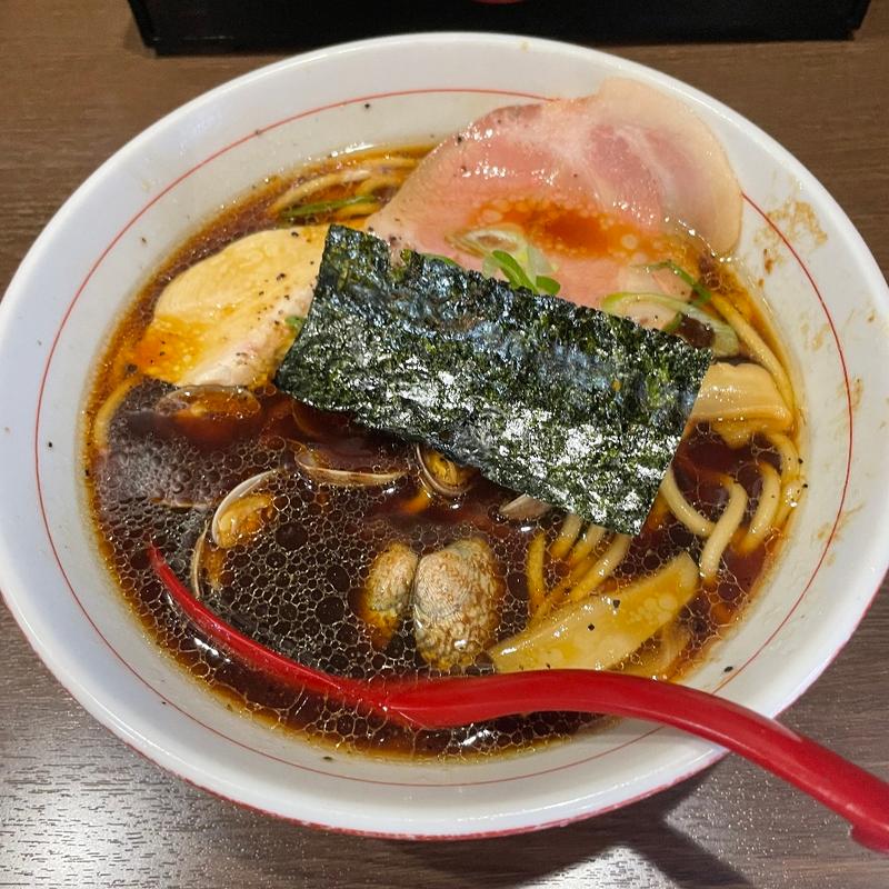 (中華そば ひのき屋)