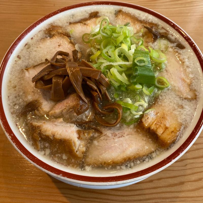 肉そば(中華そば専門 田中そば店 東海加木屋店)