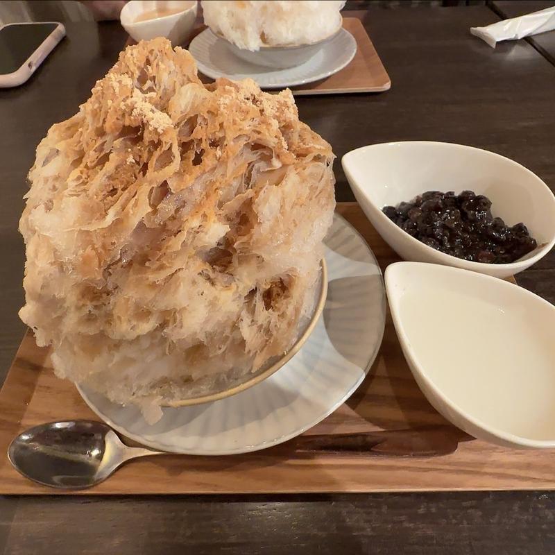 黒蜜きなこ(風月花)