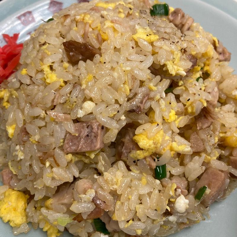 チャーハンセット(田舎家)