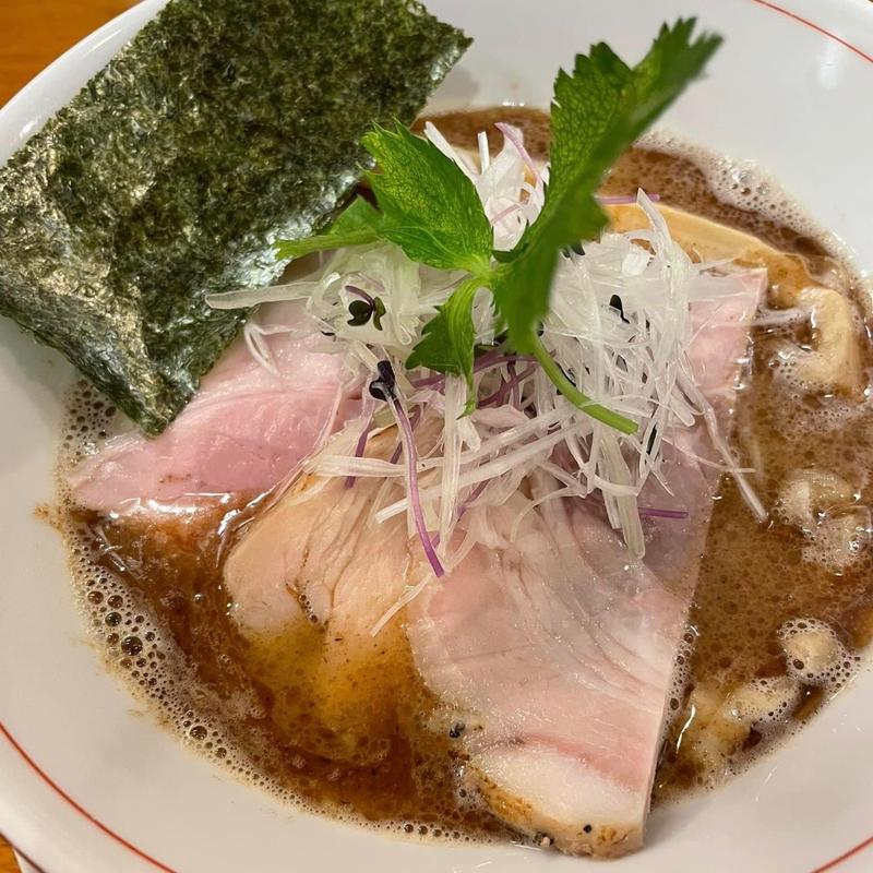 魚介白湯(KUBO LABO)