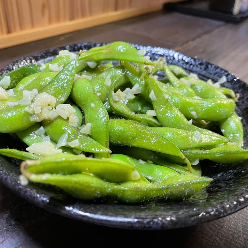 ペペロンチーノ枝豆(DAI)