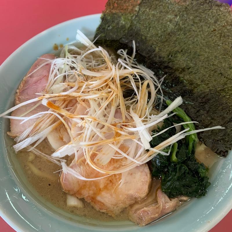 チャーシューメン(沼津家)