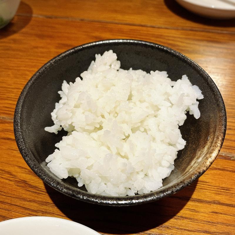 ライス(メシ酒場 鈴木ちゃん)