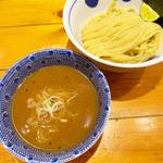 濃厚つけ麺(つじ田 飯田橋店)