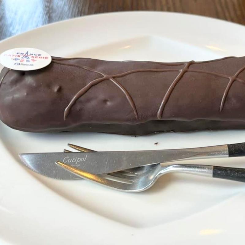 エクレールカカオ(パリ・セヴェイユ)