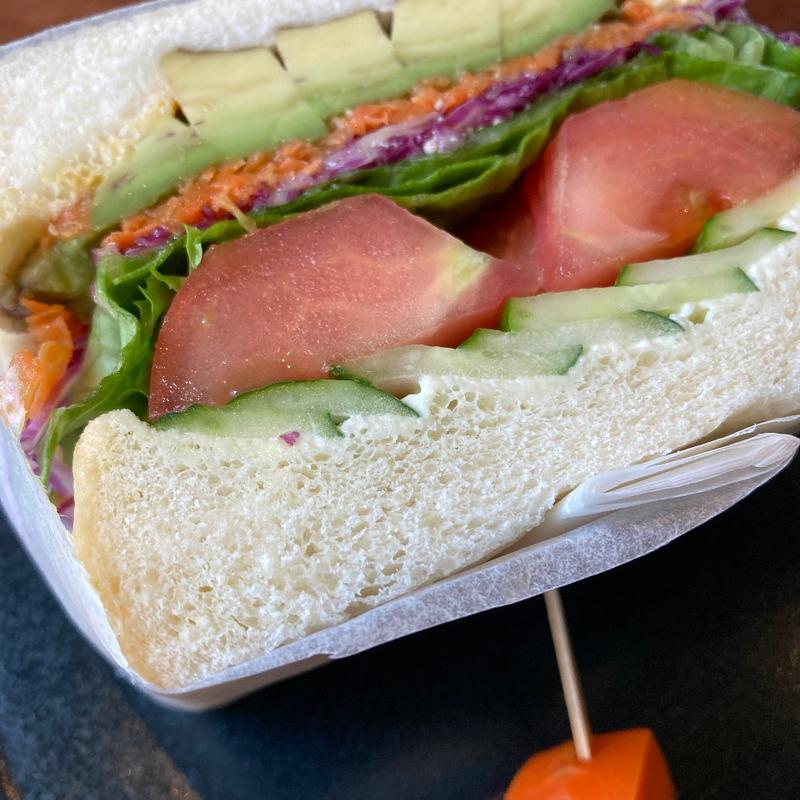 ベジタブルサンド(ファビュラス)