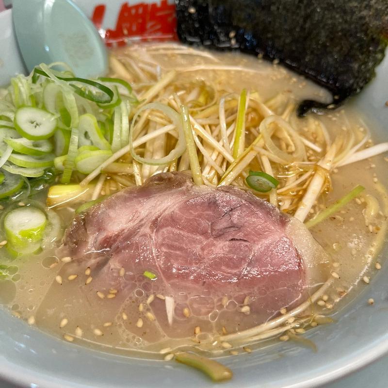 (ラーメン山岡家 恵庭店)