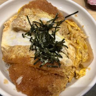 カツ丼(いろり庵きらく 川崎店)