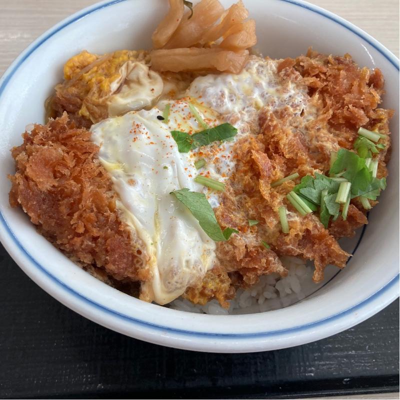 カツ丼 梅 (80gロース)(かつや 大阪泉佐野店)