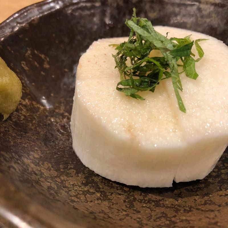 山芋(STAND KIYOSUGU 中目黒店)