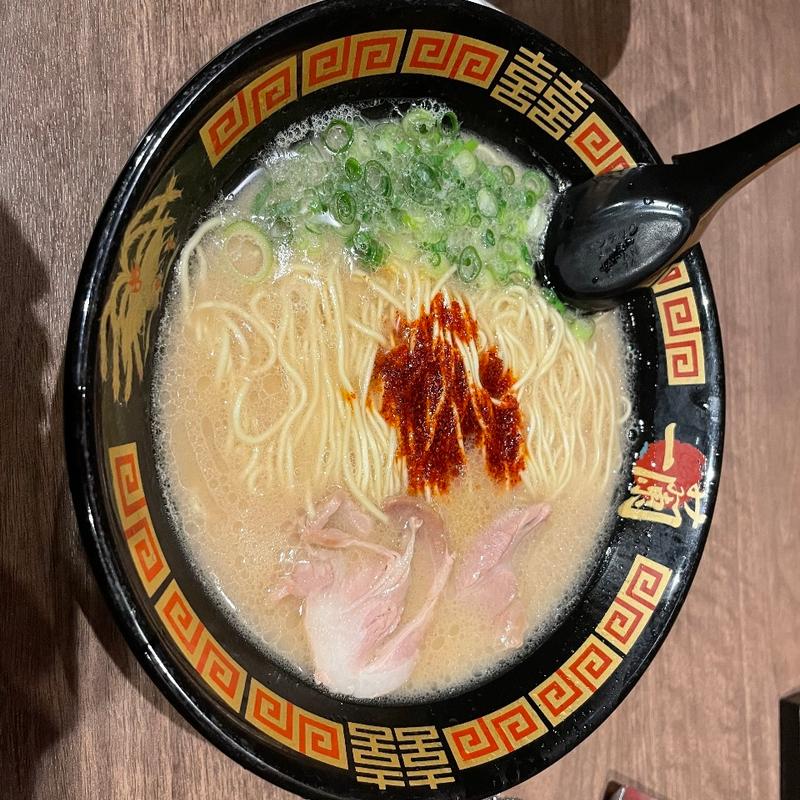 ラーメン(一蘭 相模原店 )