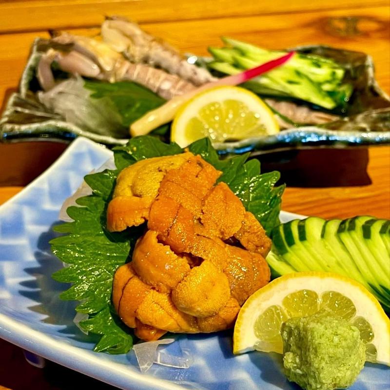 ウニ(旬彩　しんすけ )