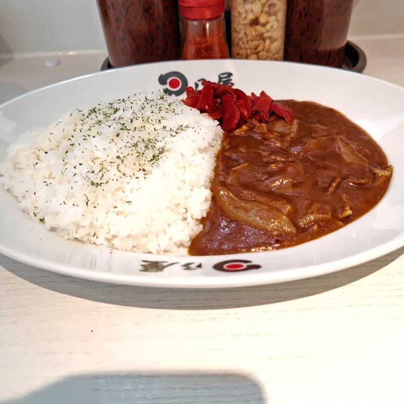 謹製ハヤシライス(日乃屋カレー 横浜石川町店)