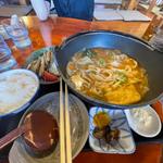 (郷土料理　庄ヤ （しょうや）)