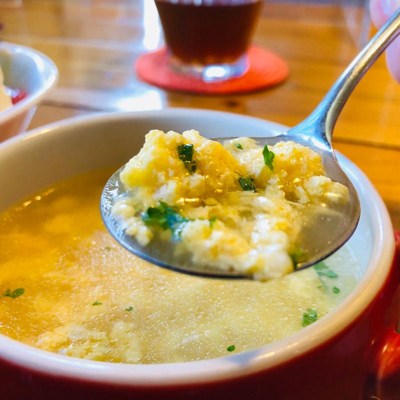 ミネストラ・ディ・パラディーゾ(洋食屋 青空 （ヨウリョクヤ アオゾラ）)