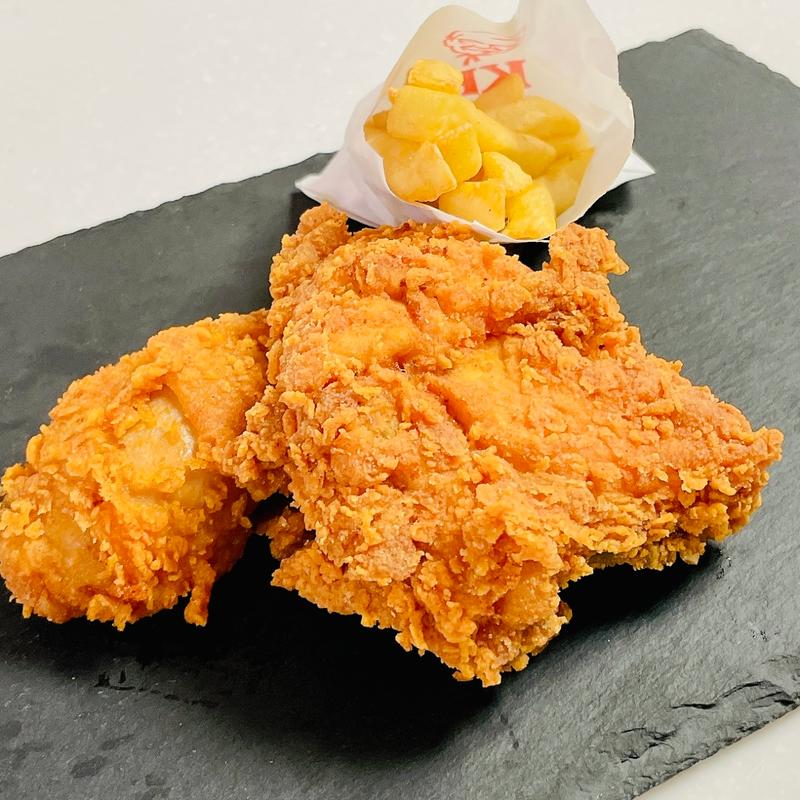 レッドホットチキン(ケンタッキーフライドチキン光が丘IMA店)