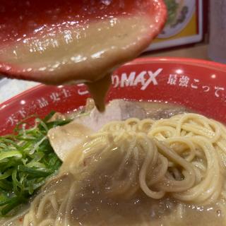 こってりMAX(天下一品 町田店)