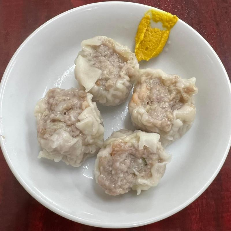 自家製海老入りシューマイ(玉泉亭 横浜ポルタ店 （ギョクセンテイ）)