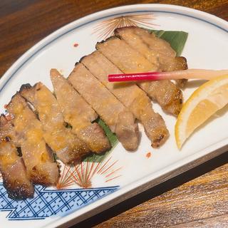 能登豚の西京味噌焼き(金澤 鼓)