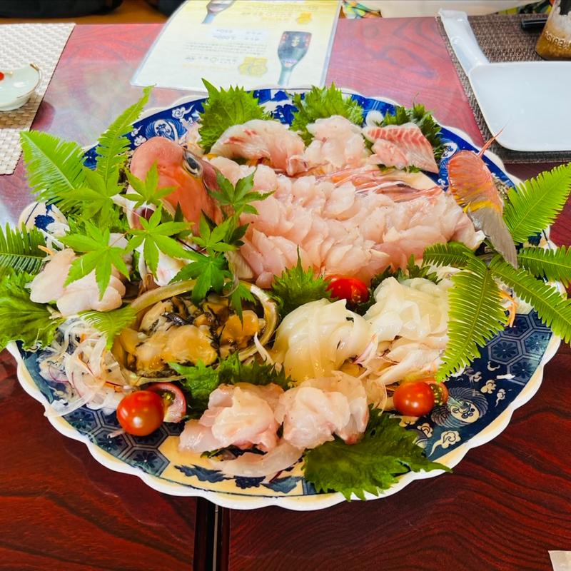 おまかせコース(魚山人)