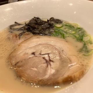 白丸元味(一風堂 浜松町スタンド)