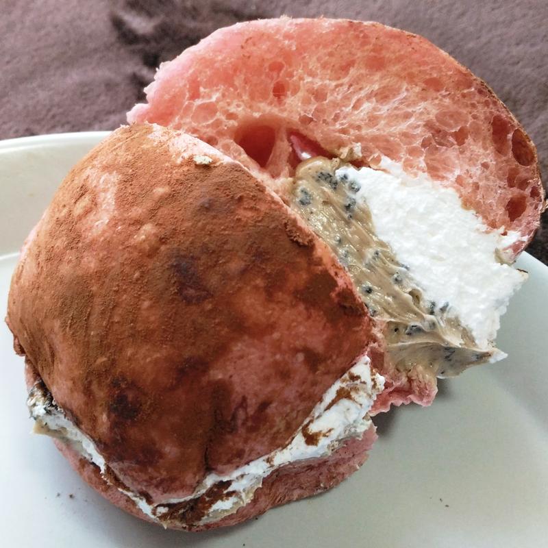 コーヒークッキークリーム(土樋パン製作所 )