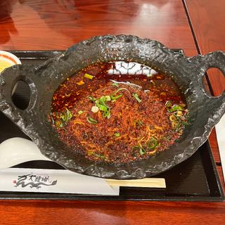 ラーズー麺(中国郷菜館 大陸風（タァルゥフォン）)
