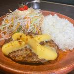 チーズバーグディッシュ150g