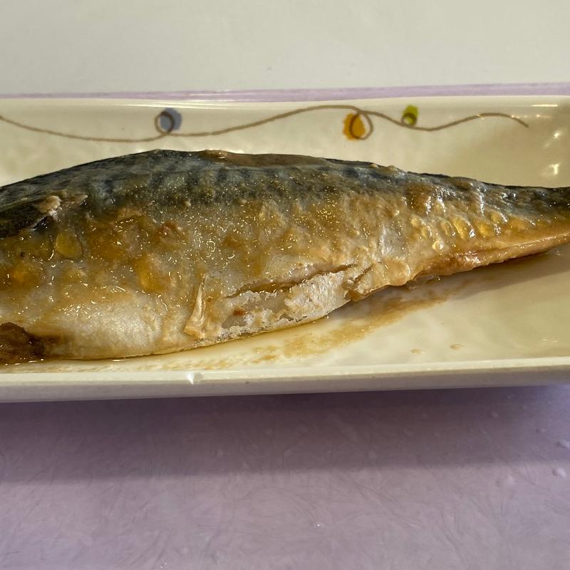 サバの味噌煮(ビッグさんど)