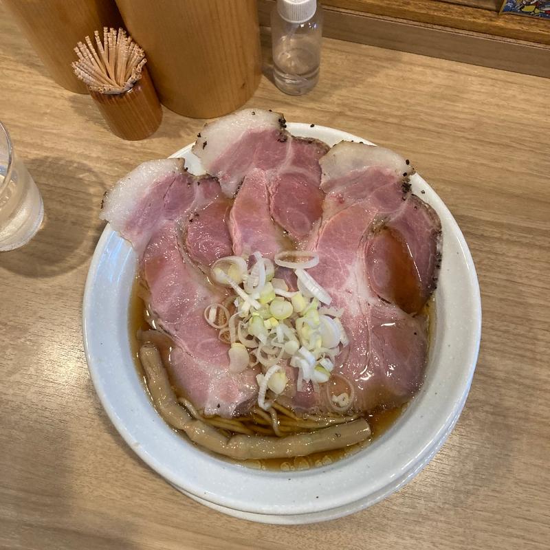 真竹(麺屋優光)