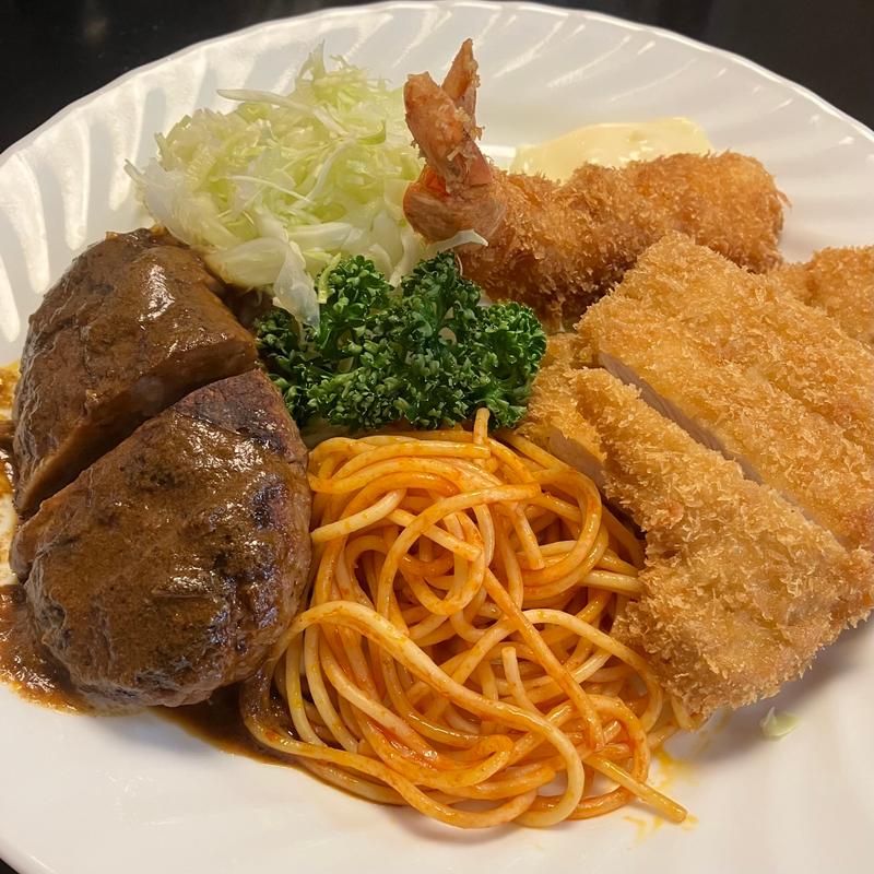 盛り合わせ(ぱいち )