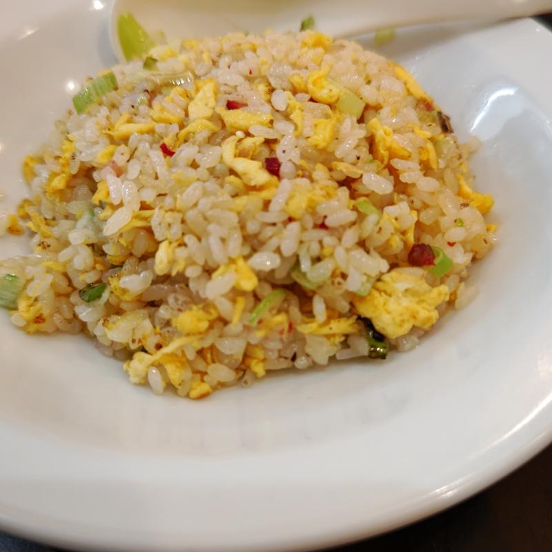半チャーハン(海南飯店(カイナンハンテン))