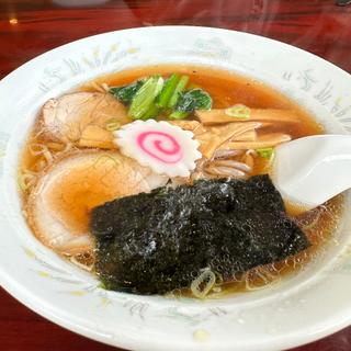 らぁめん(たちばな家 (たちばなや))