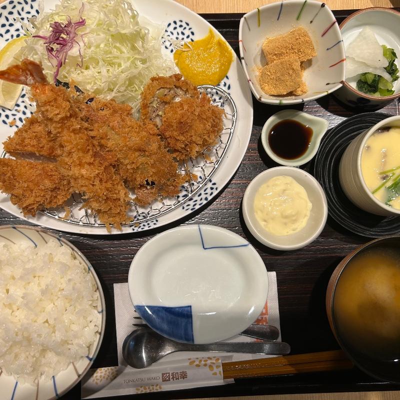 レディース膳葵(和幸 メトロエム後楽園店)