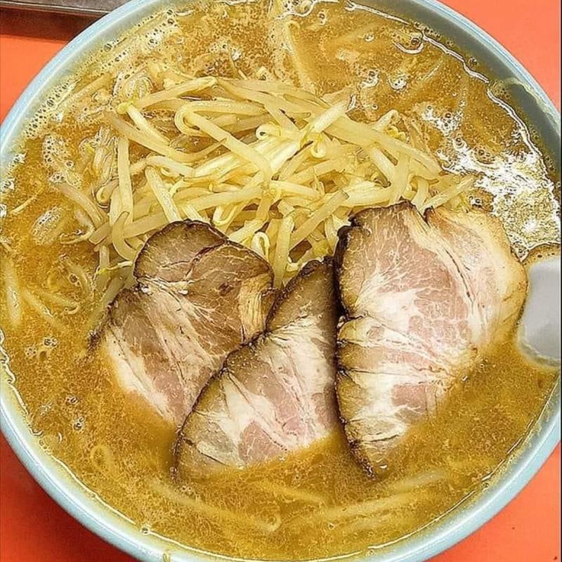 味噌ラーメン チャーシュー3枚(山田屋)