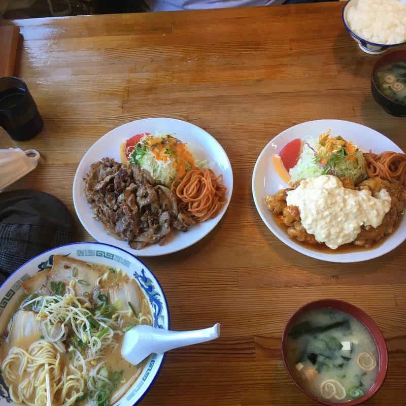 (竜宮ラーメン )