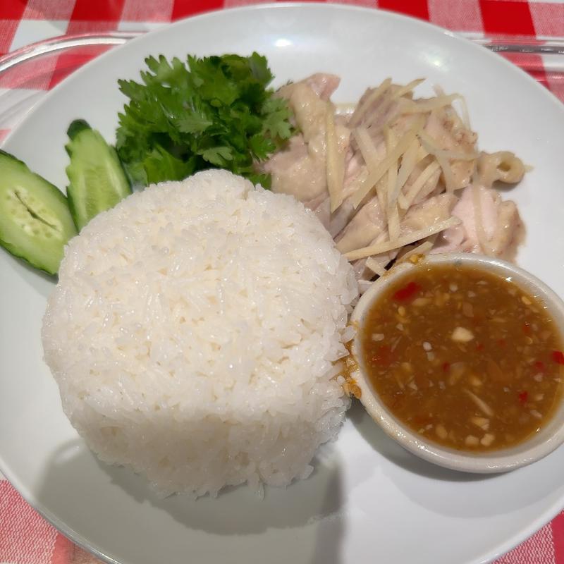 カオマンガイ(ティーヌン横浜ランドマークプラザ 店)