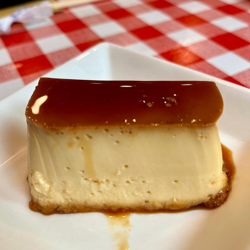 ルディックプリン(Cafe Brasseria Ludique)