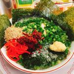 ラーメンこってりハリガネ(博多ラーメン よかろうもん)