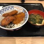 ソースカツ丼