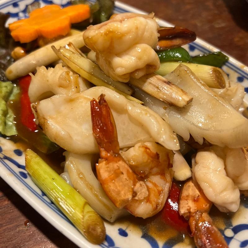 グンパッタッカイ(タイ国料理 バンタイ)