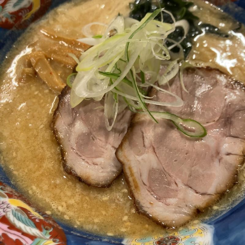 みそらーめん(らーめんてつや 南7条本店)