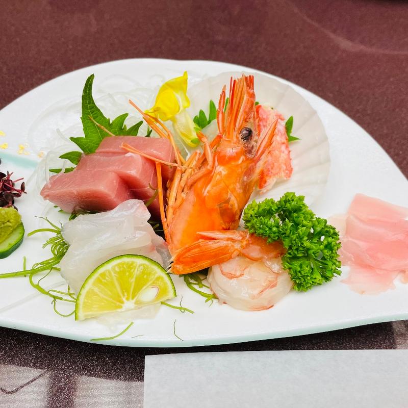 お刺身盛り合わせ(橋本家 レイクタウン店)