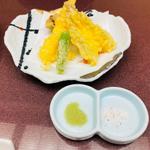 天ぷら盛り合わせ